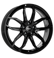 Rial Lucca 6,5x16 ET38 5x114,3 70,1 diamant schwarz