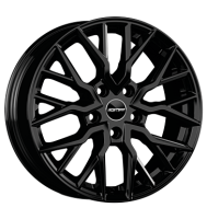 GMP Booster 7,5x18 ET42 5x108 65,1 glossy black