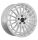 Ronal R73 7,5x18 ET45 4x100 68 rally white