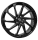 RCDesign RC36 7,5x20 ET45 5x114,3 66,6 schwarz glanz