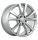 Rial M12 7x17 ET48,5 5x112 66,5 polar-silber