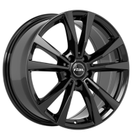 Rial M12 7,5x18 ET44 5x112 66,5 diamant-schwarz