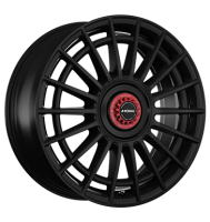 Ronal R73 REV-R 7,5x18 ET39 4x100 68 jetblack matt