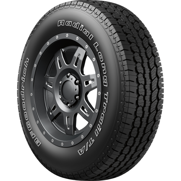 BFGoodrich Long Trail T/A 225/75 R15 102T ORWL M+S