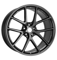 BBS CI-R Unlimited K3 10,5x20 ET11 5x112 77 Diamond Grey...