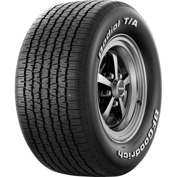 BFGoodrich Radial T/A 265/50 R14 98S RWL M+S