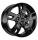 Ronal R64 6,5x16 ET66 5x130 89,1 jetblack