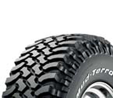 BFGoodrich Mud Terrain T/A KM2 LT235/70 R16 104Q RWL M+S