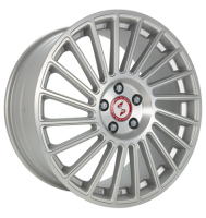 Eta Beta Venti-R 11x21 ET51 5x130 71,55 silver matt full...