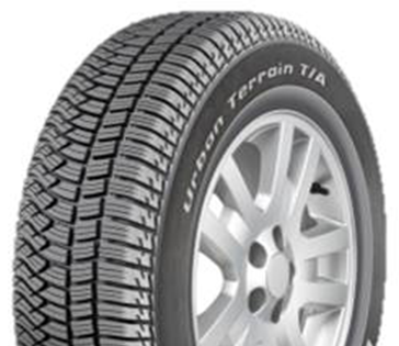 BFGoodrich Urban Terrain T/A 235/65 R17 108V XL EV Suitable 3PMSF M+S