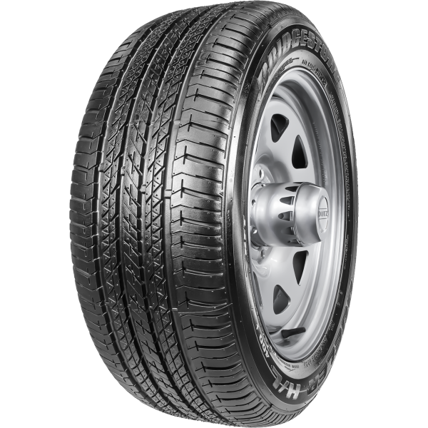 Bridgestone Dueler H/L 400 255/55 R18 109H XL * RFT M+S