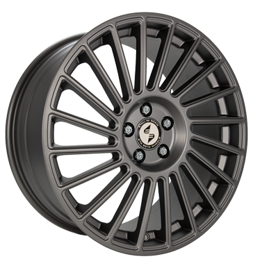 Eta Beta Venti-R 9x21 ET35 5x114,3 78,1 antracite matt