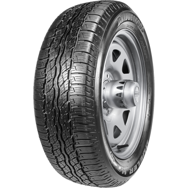 Bridgestone Dueler H/T 687 215/70 R16 99H KZ M+S
