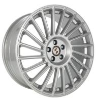 Eta Beta Venti-R 9x21 ET25 5x120 78,1 silver