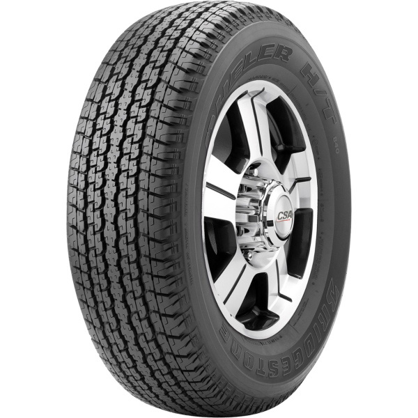 Bridgestone Dueler H/T 840 205 R16C 110S M+S