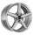 Ronal R69 8x18 ET35 5x112 76 platinum silber