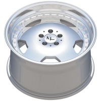 AERO CLASSIC 10,0x17 5x112 ET12 Hyper Silver Polished Surface