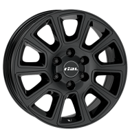 Rial Transporter 2 6,5x16 ET54 6x130 84,1 diamant-schwarz