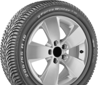 BFGoodrich g-Force Winter 2 SUV 225/60 R17 99H EV...