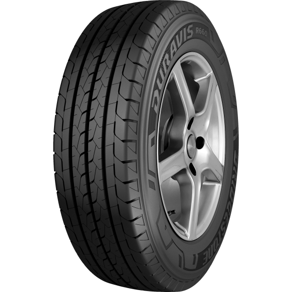 Bridgestone Duravis R660 215/75 R16C 116R
