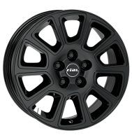 Rial Transporter 2 7,5x18 ET50 5x160 65,1 diamant-schwarz