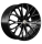 Eta Beta Piuma-C 8,5x19 ET42 5x120 65,1 black shiny
