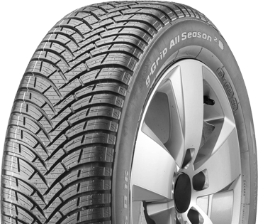 BFGoodrich g-Grip All Season 2 185/65 R15 88H 3PMSF M+S