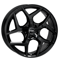 Rial Salento 8x18 ET50 5x114,3 67,1 diamant-schwarz