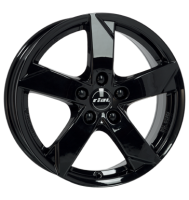 Rial Kodiak 5x14 ET38 5x100 57,1 diamond-black