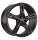 Ronal R62 Red 7,5x18 ET42 5x120 82 jetblack red