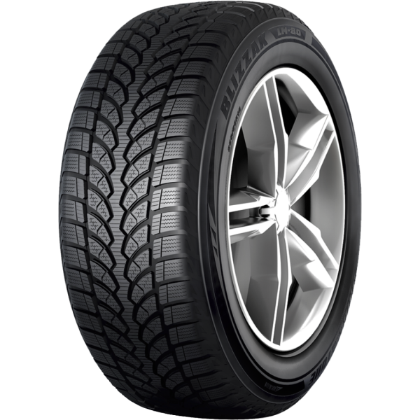 Bridgestone Blizzak LM-80 215/65 R16 98H AO 3PMSF M+S