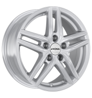 Ronal R65 6,5x16 ET44 5x112 66,5 silber
