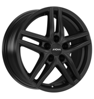 Ronal R65 6,5x17 ET35 5x112 76 jetblack-matt