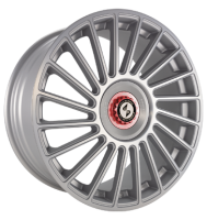 Eta Beta Venti-R ZV 8,5x20 ET45 5x112 78,1 Silver matt...