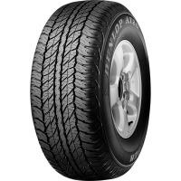 Dunlop GrandTrek AT20 255/70 R16 111T BLK M+S