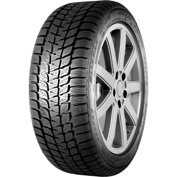 Bridgestone Blizzak LM-25 I 205/55 R17 91H * RFT 3PMSF M+S