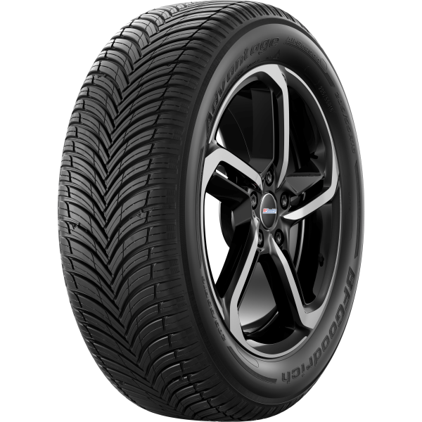 BFGoodrich Advantage All Season 165/60 R15 77H EV Suitable 3PMSF M+S