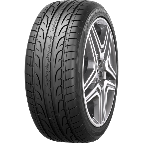 Dunlop SP Sport Maxx 255/40 R20 101W XL MO BLK