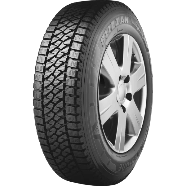 Bridgestone Blizzak W810 235/65 R16C 115R 3PMSF M+S