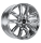 Ronal R71 9,5x21 ET37,1 5x112 66,5 platinum silver