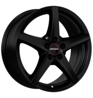 Ronal R41 7x16 ET35 5x112 76 mattschwarz