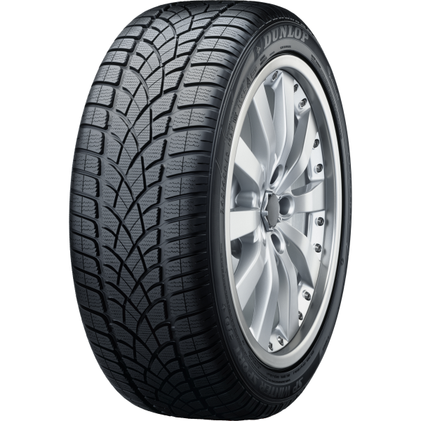 Dunlop SP Winter Sport 3D 245/50 R18 100H * RunOnFlat BLK 3PMSF M+S