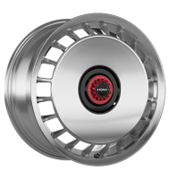 Ronal R50 REV-R BPS 8x18 ET35 5x100 68 poliert