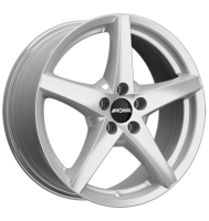Ronal R41 8x18 ET42 5x120 82 silber