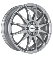 Ronal R54 7x17 ET25 4x108 65,1 decor-titan