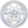 AERO CLASSIC 8,5x18 5x112 ET21 Hyper Silver Polished Surface