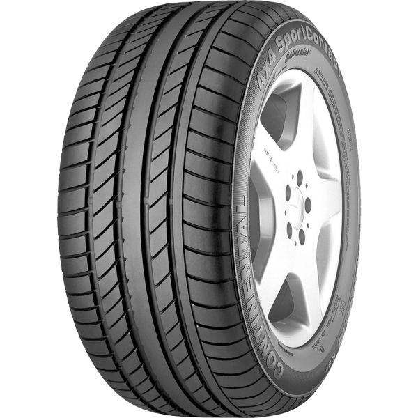 Continental 4x4SportContact 275/45 R19 108Y XL N0