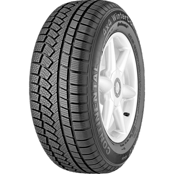 Continental 4x4WinterContact 235/60 R18 107H XL 3PMSF M+S