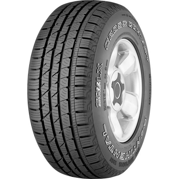 Continental ContiCrossContact LX 245/65 R17 111T XL BSW M+S