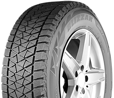Bridgestone Blizzak DM-V2 245/70 R17 110S ICE 3PMSF M+S